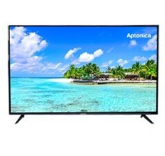 Aptonica -APT55FL – SVMC55 (139cm)-Smart TV-Frameless 4K UHD 2+16 GB