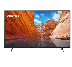 Aptonica – APT65QUHD-SVMC65 (164 cm)-SmartTV- UHD 4K