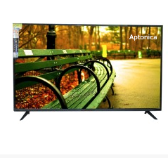 Aptonica – APT55QUHD-SVMC55(139cm) – Smart TV- UHD 4K