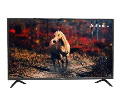 Aptonica -APT58 QUHD FL – SVMC55 (147cm) – Smart TV- Frame Less 4K UHD 2GB+16Gb